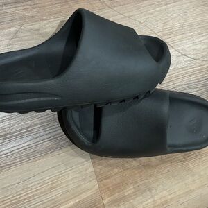 Yeezy Black Slide Slippers